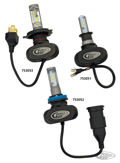 GZP H4 LED 6000K V10Plus