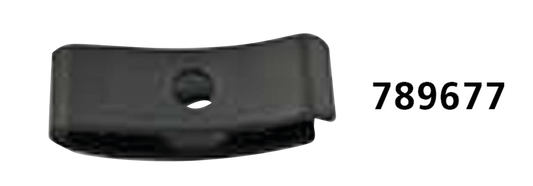 Throttle Adjuster Friction Spring 74-17