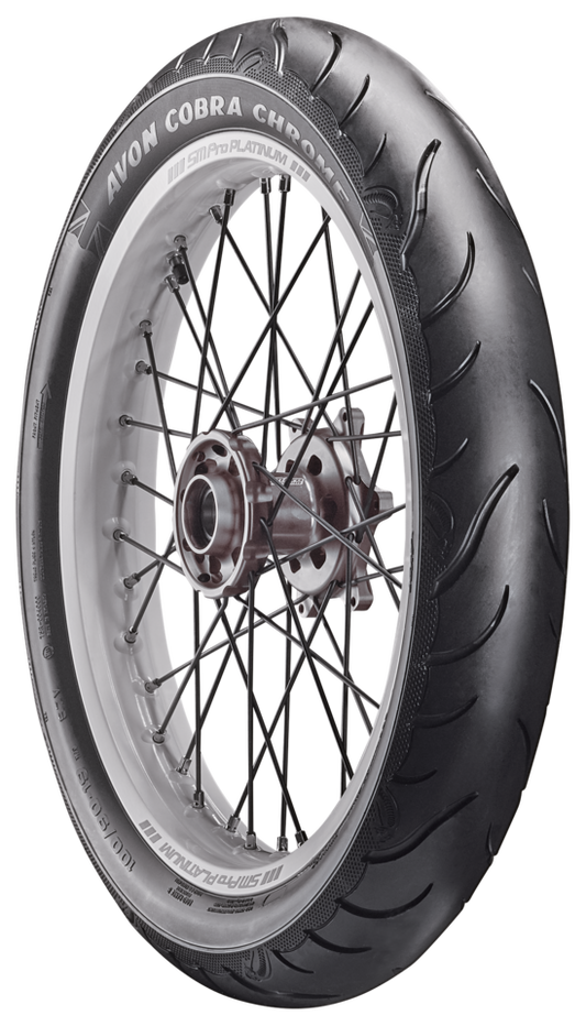 Cobra Chrome 90/90-21 54H FR TL