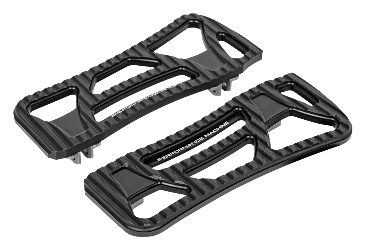 PM Drifter Floorboards DR Blk ST18-Up