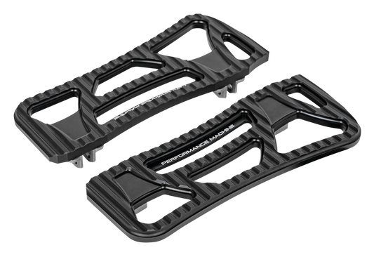 PM Drifter Floorboards DR Blk ST18-Up