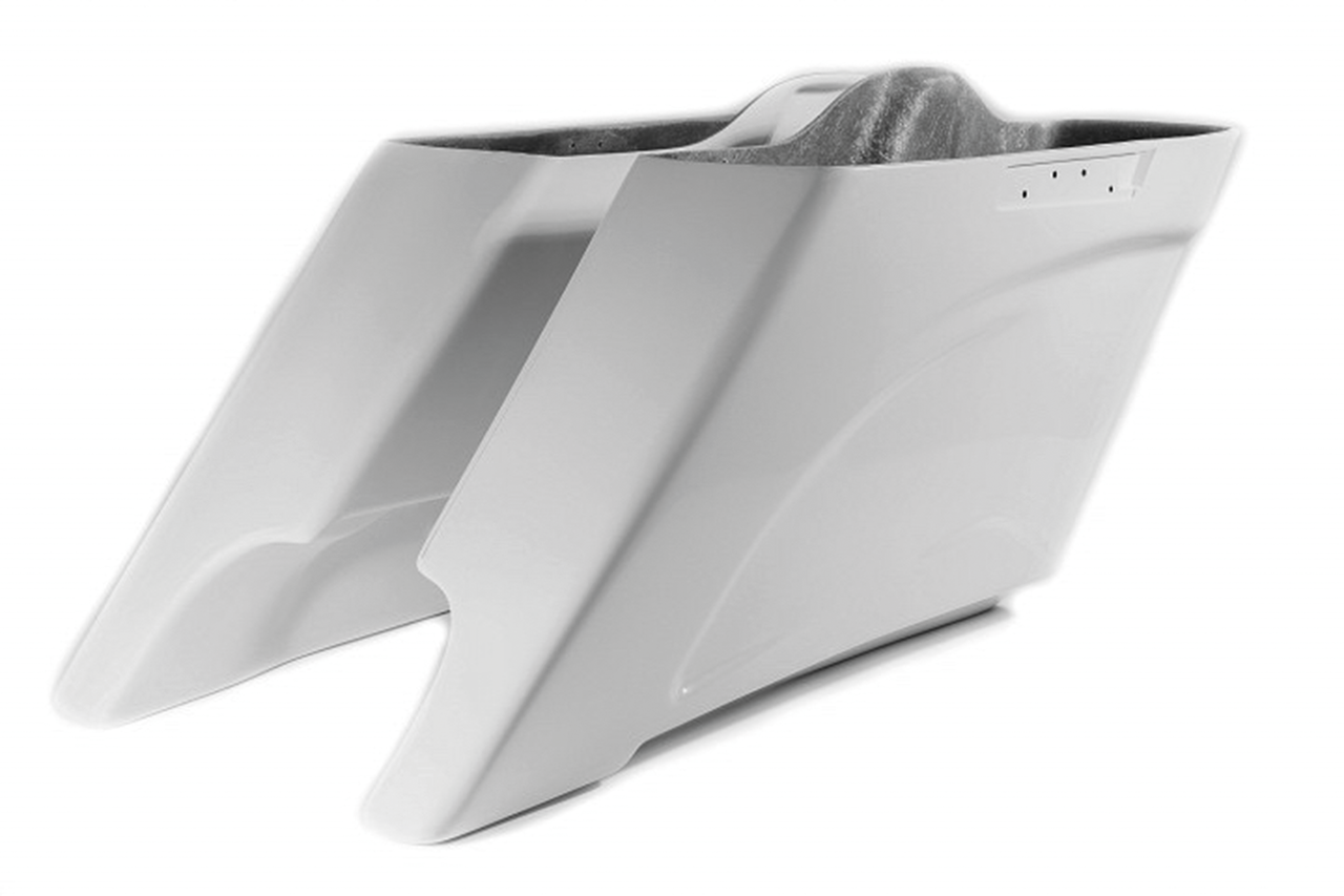 Magnus stretched saddlebags FLH/T09-13