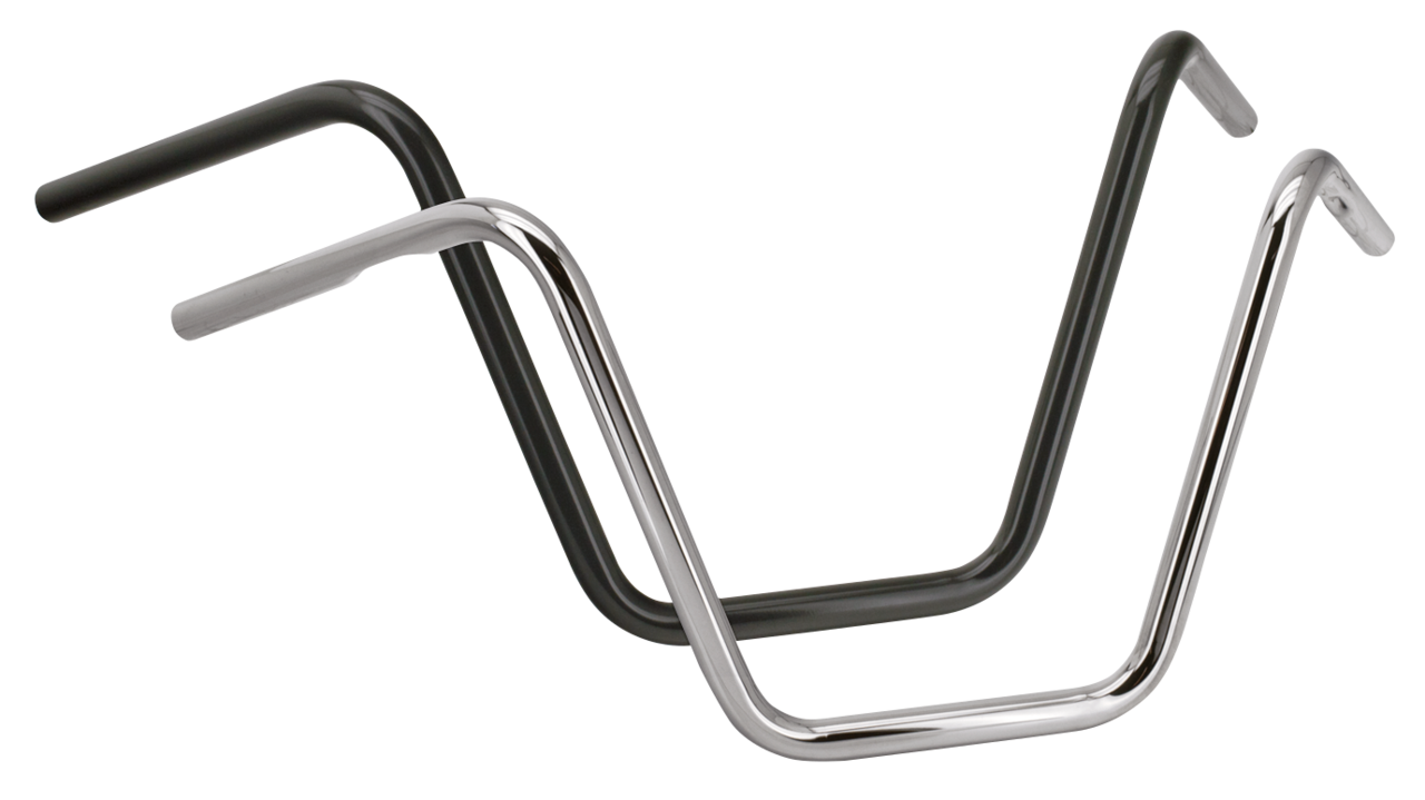 GZP Black Apes 13-1/2" non-dimpled