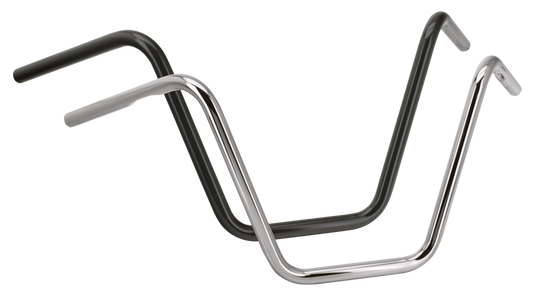 GZP Black Apes 13-1/2" non-dimpled