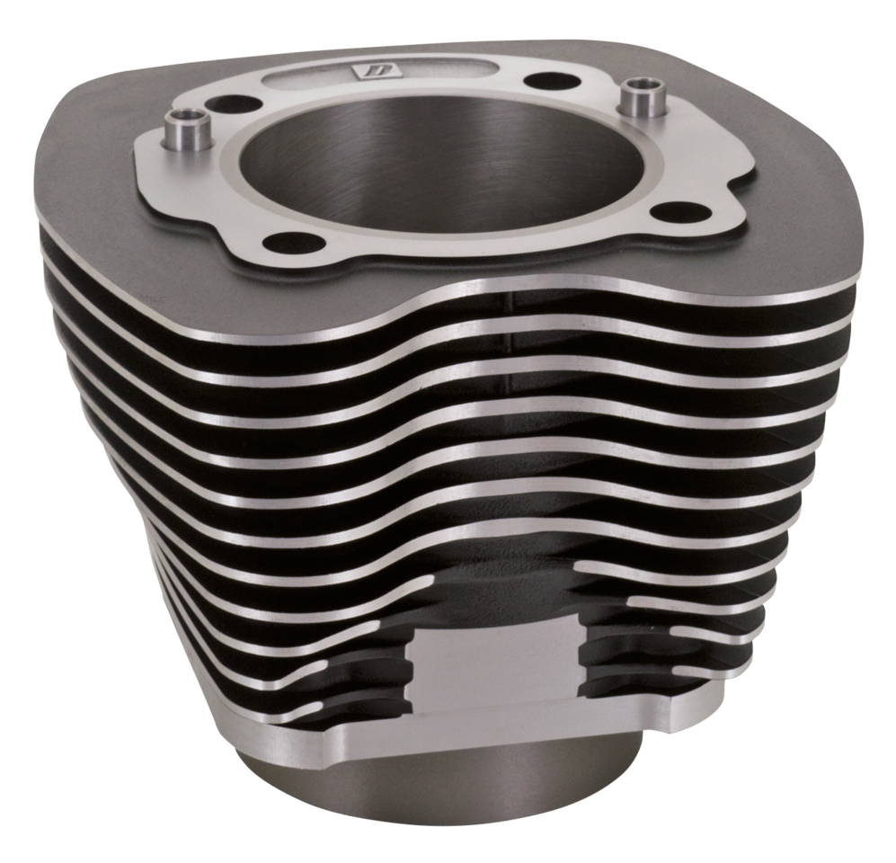 KB Piston set 8.8:1 std TC 88" cid