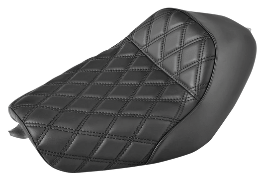 Solo Diamond 1 Seat Black XL10-22