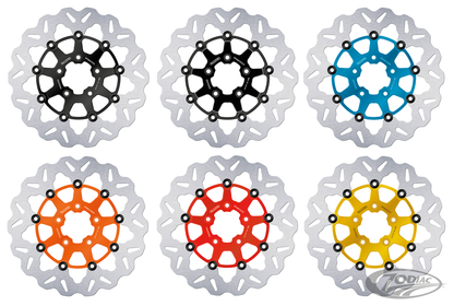 Galfer Wave FR Floating 11.5" Black