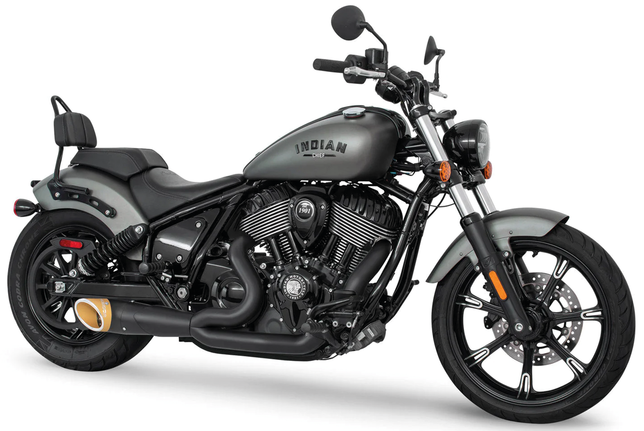 2-1 TRN-OUT BK W/ CNTR GLD SLSH CHIEF22-