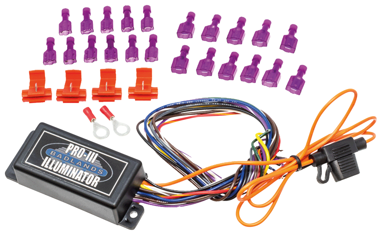 Badlands Illuminator Pro