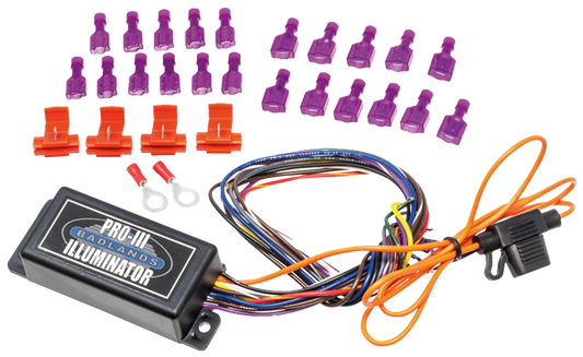 Badlands Illuminator Pro