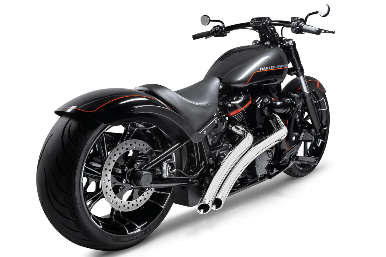 Radical radius high Chrome F*ST86-17