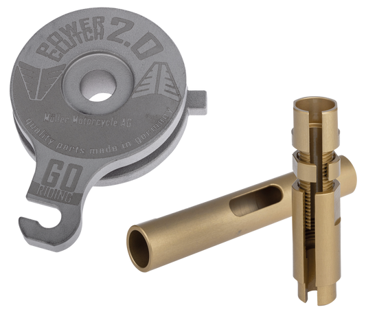 Muller Power Clutch 2.0 ME18-Up