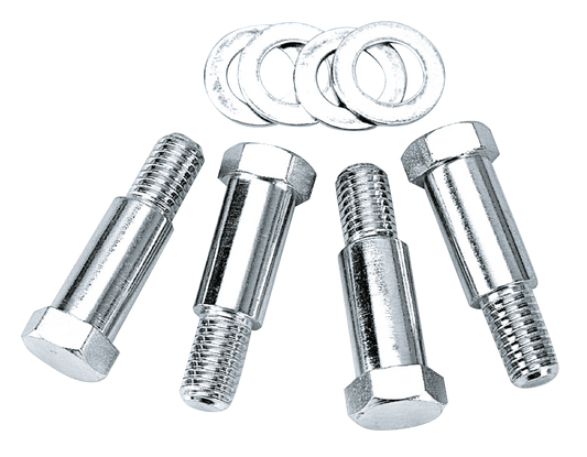 Shock mounting kit zinc F*ST84-17