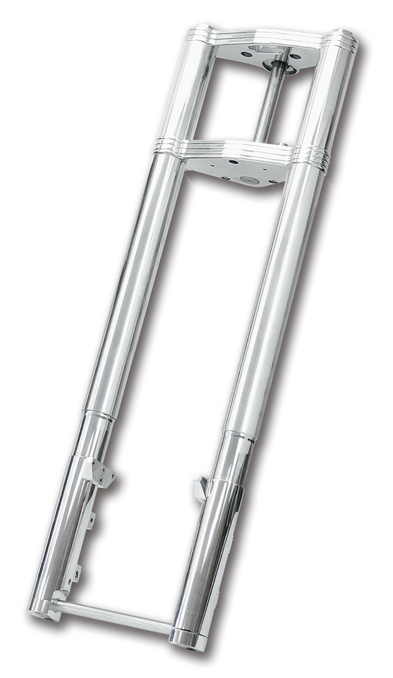 Fat Bubba Front fork 6 dgr 14" over sto