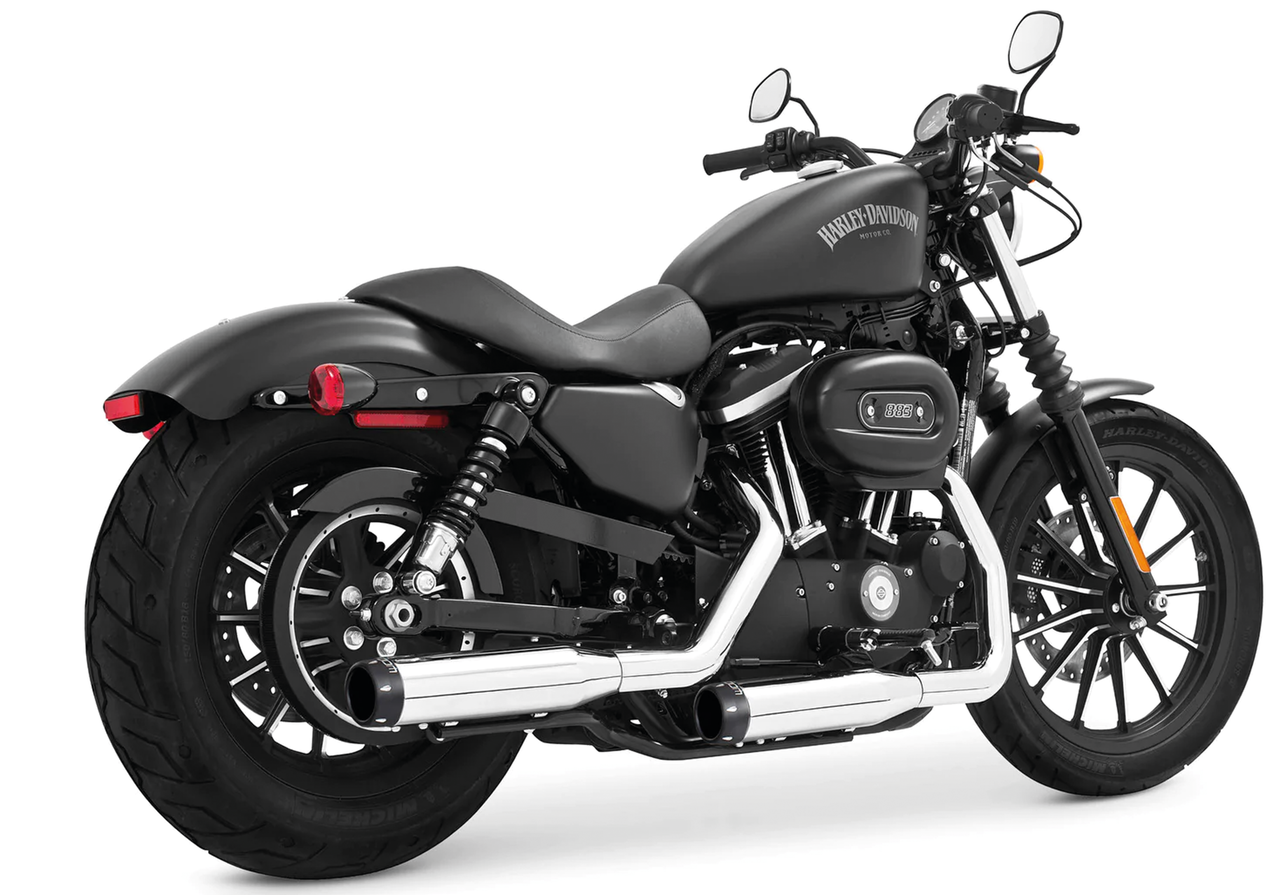 SIGNATURE SLIP-ONS BLACK TIPS XL04-13