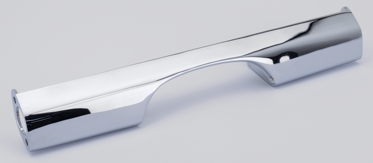 GZP Rear turn signal mnt bar FL/FLST std