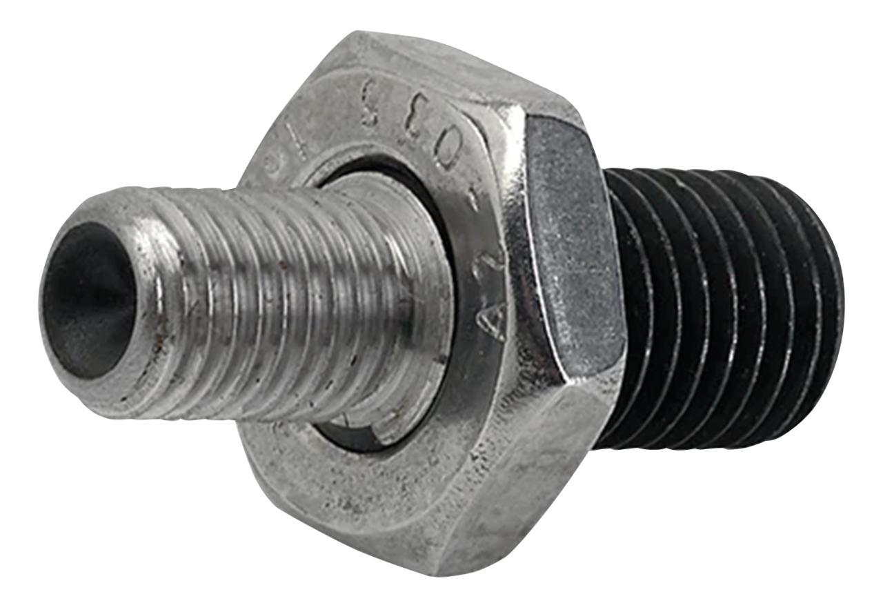 JM Mirror Adapter M10x1.25 5/16-24 UNF