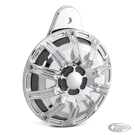 10-GAUGE HORN w/COVER UNIV CH