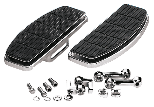 GZP "Shaker" adjustable floorboard ki