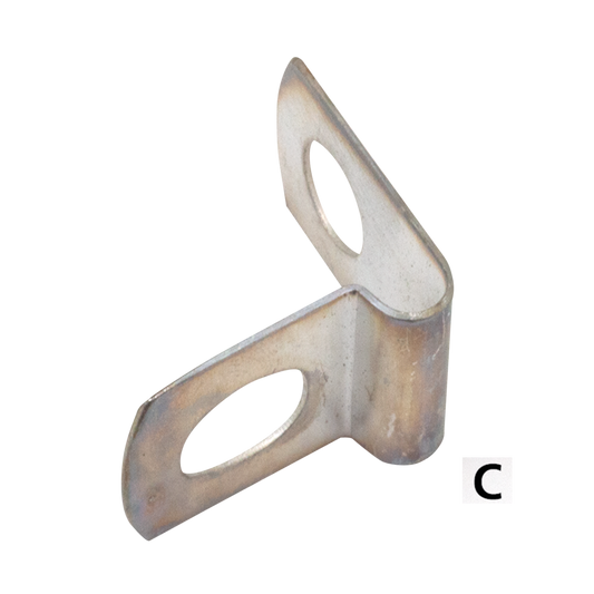 Park Lower Brake Cable Clamp WL40-52