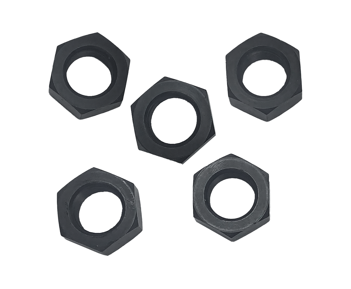 5pck Pinion gear nut XL91-up BT93-99