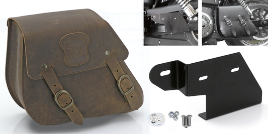 Texas Leather FXD bag Ranger w/brckt