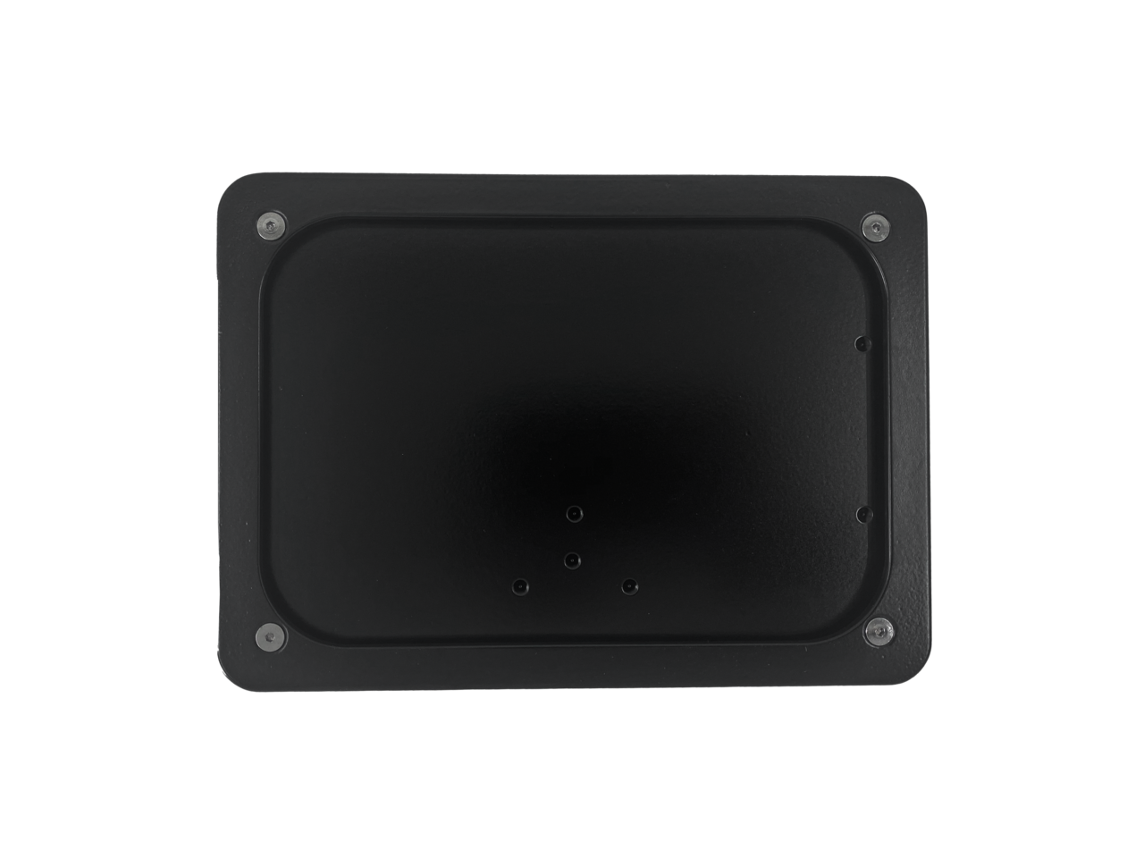 GZP Black license frame Luxembr 142x200