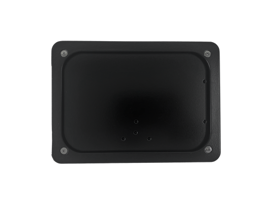 GZP Black license frame Luxembr 142x200