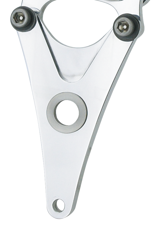 Harrison Rear caliper bracket 10"