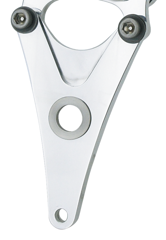Harrison Rear caliper bracket 10"
