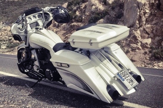 T&S Low chopped Tour Pak with lid