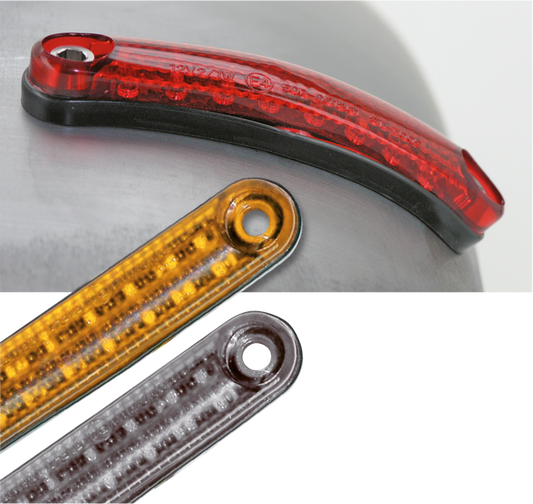 GZP Flexi LED markerlight red lens