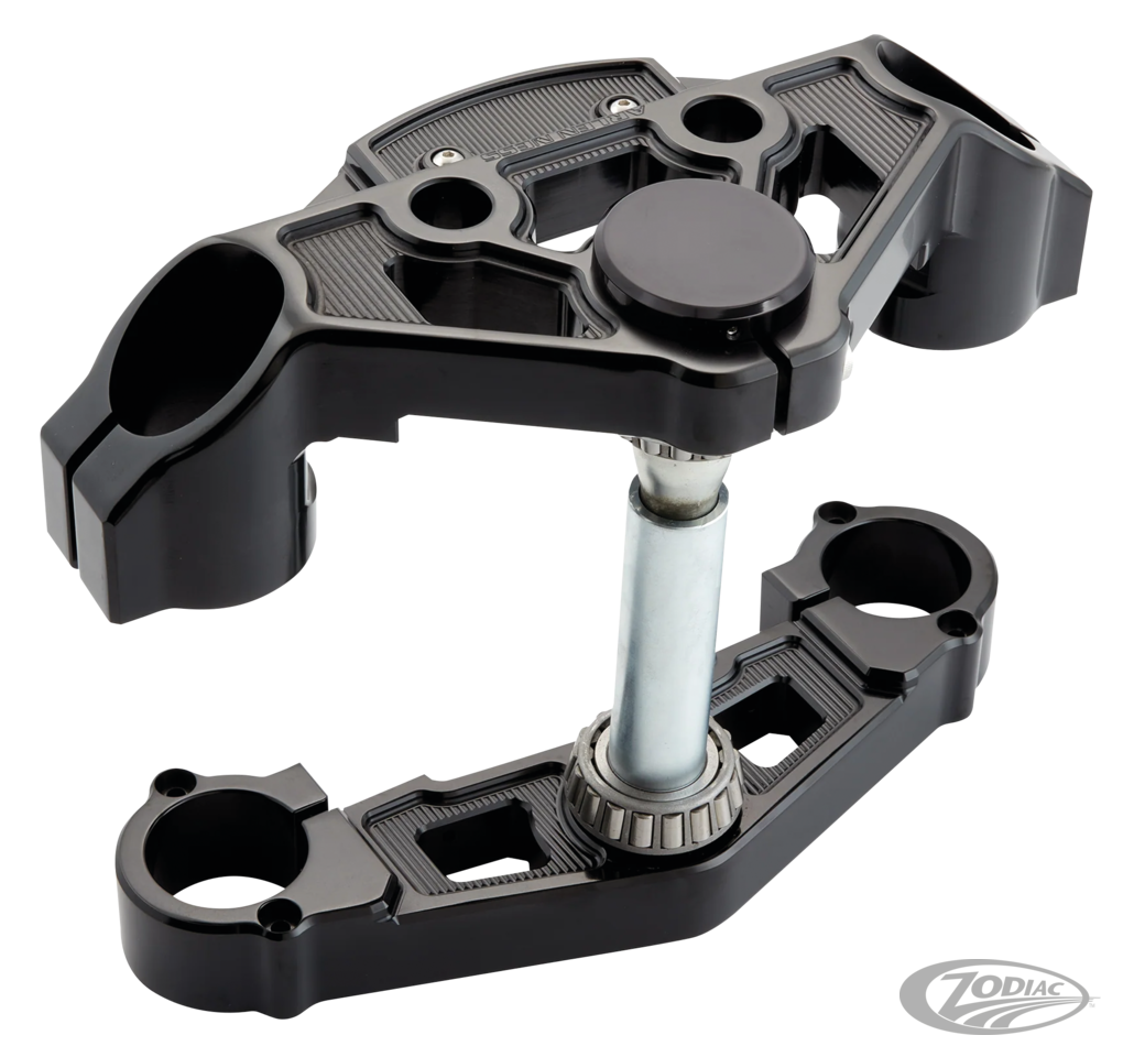 Method 2" Drop Top Trees Black FLT15-Up