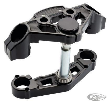 Method 2" Drop Top Trees Black FLT15-Up