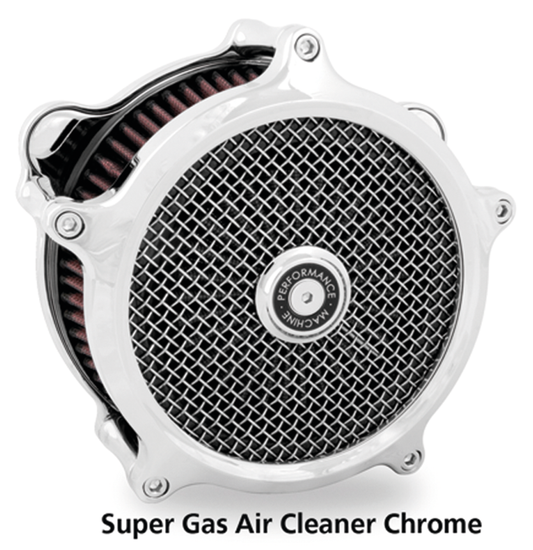 PM Chr Slim Super Gas aircleaner BT93-17