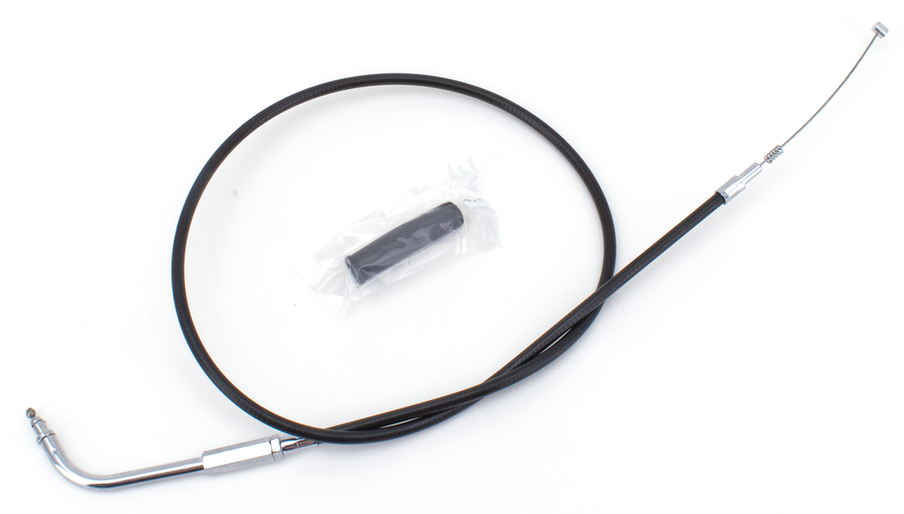 GZP Black BT96 LN=37" 110dgr idle