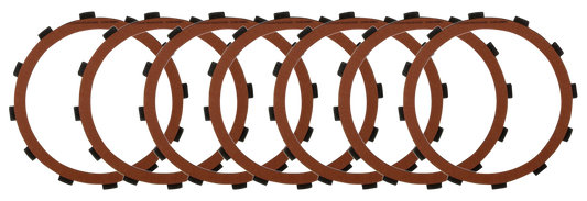 Alto Red clutch kit Scout14-up