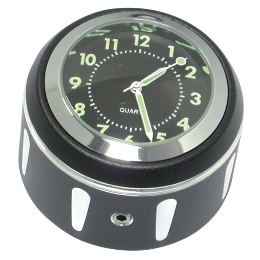 GZP Blk Prime steering stem clock 87up