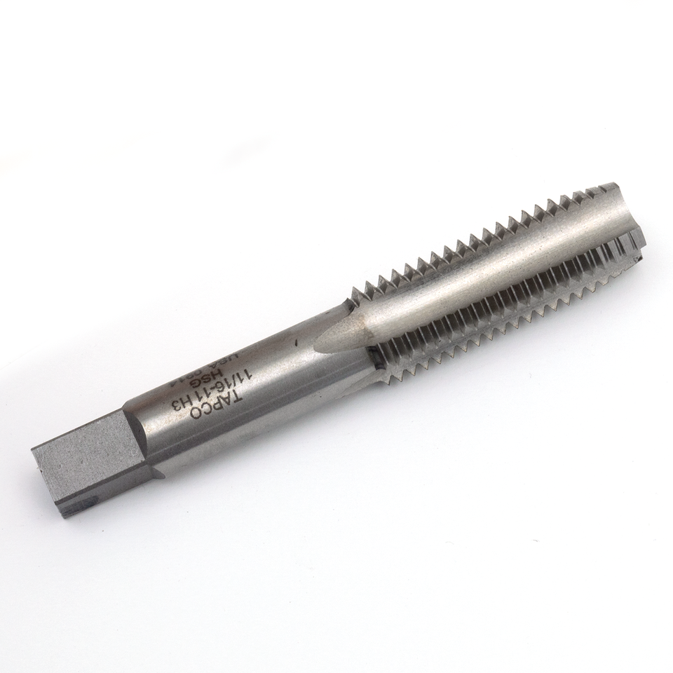 TAP 11/16-11 for fillerplug gearbox WL/G