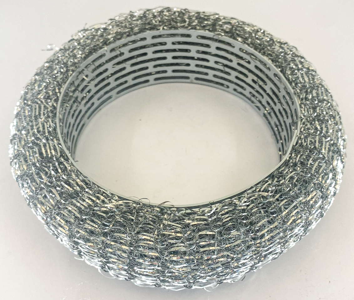 Air cleaner mesh