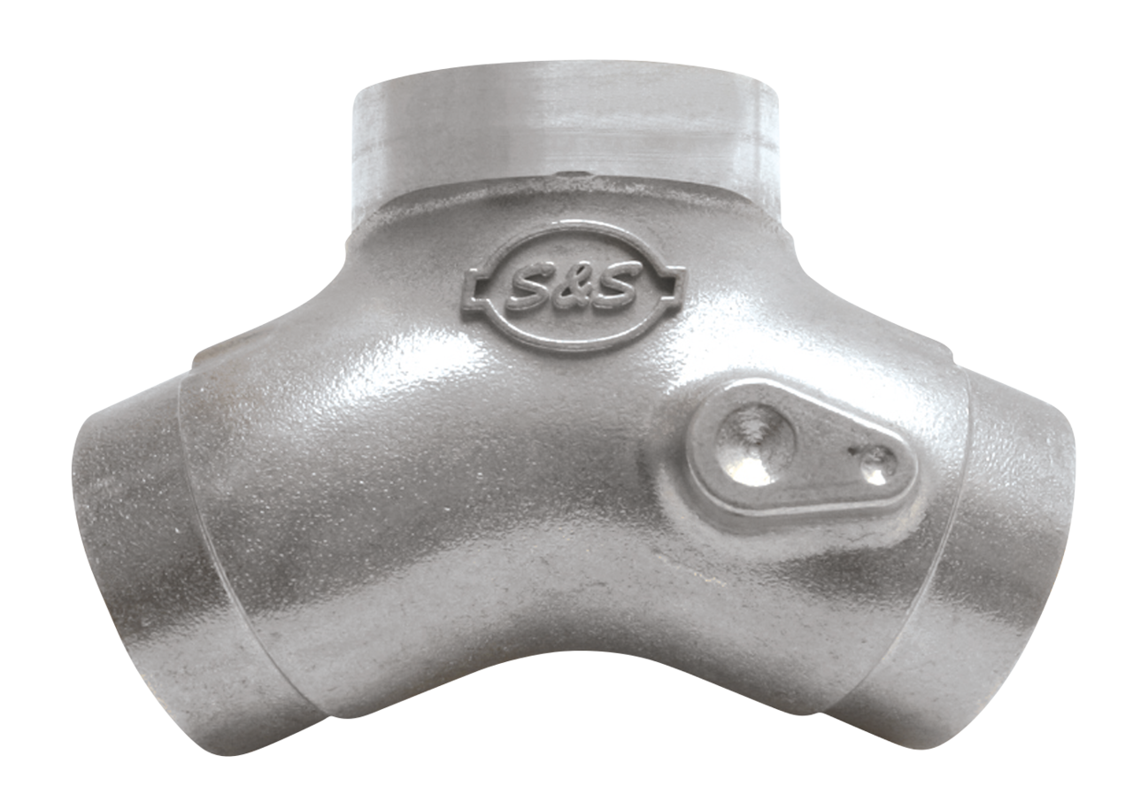 S&S CV Manifold BT90-00 use w/S&S seals