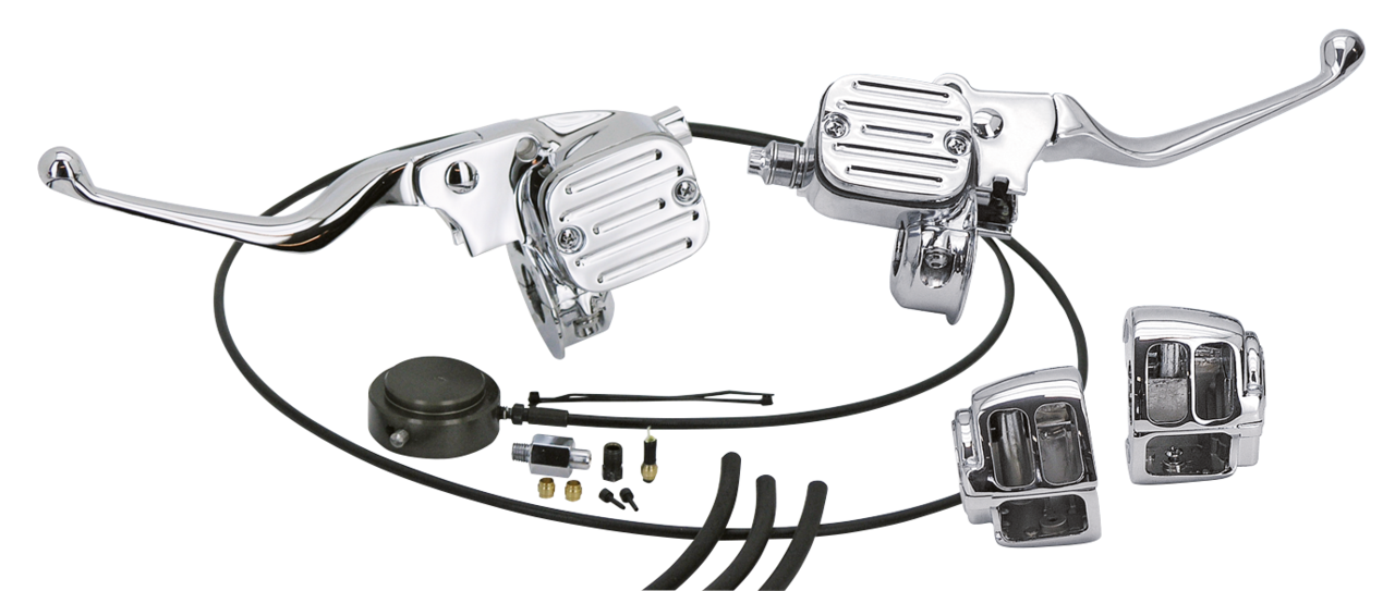 GZP Chr Hydr clutch h/b control kit BT96