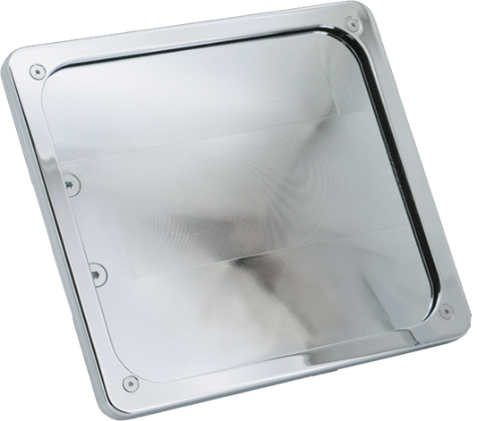 GZP Chr.billet license frame Austria 170