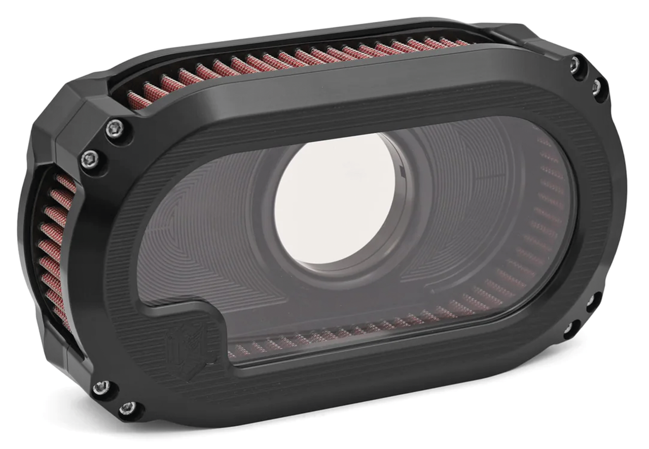 Next Level See-Thru A/C BL ME17-Up