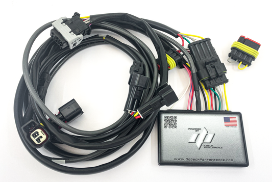 TFI AFR+ Gen4 FXD06-11 F*ST07-11 blk gge