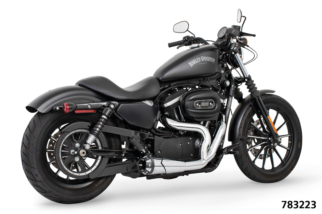 US OUTLAW LOW 2-1 CH/SCLPTD XL04-UP