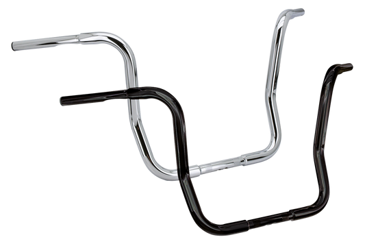 GZP Chrome TBW 1.25" handlebar 16"