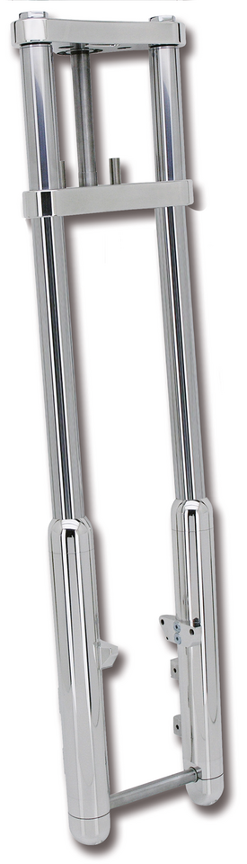 Slim Bubba Front fork 3 degr +12" FL