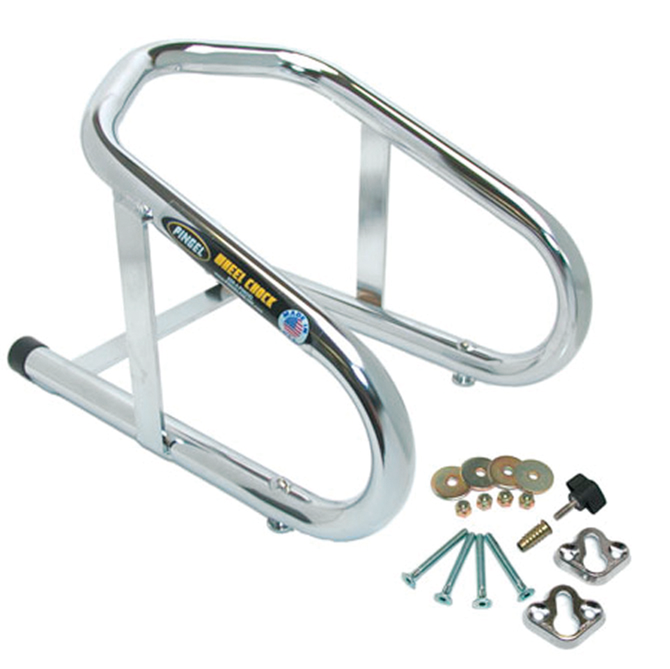 Pingel Removable Wheel Chock 6-1/2" I.D.