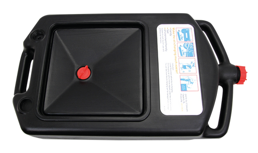 Oil Drain Reservoir Canister Tool 8L